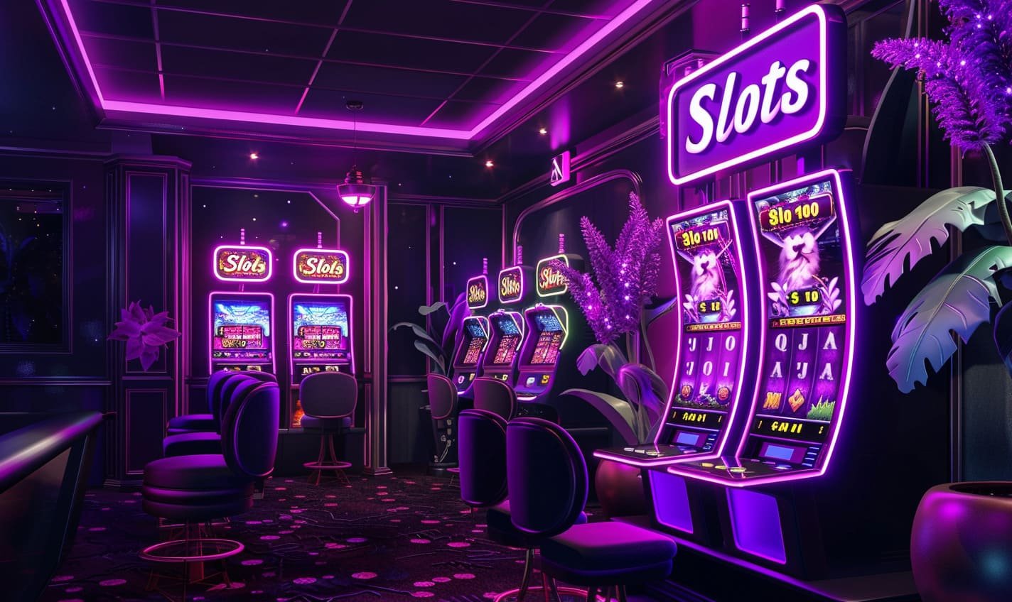 uya88 Permainan Slot online terlengkap dengan ribuan judul dan jackpot progresif untuk pemain Indonesia